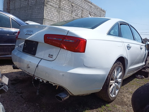 Audi A6 3.0 Elite V6 S-tronic 7v Quattro Dsg