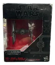 Comprar Nuevo Star Wars Black Series: First Order Fighter Hasbro