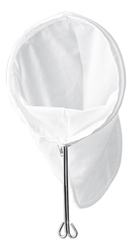 Filtros De Té Tailandeses, Colador De Malla Fina, Medio