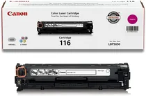 Comprar Recargas De Toner Canon 116 Mf8080 Mf-8080 8080c Mf-8050