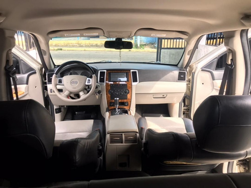 Imagen 7 de 16 de Jeep Grand Cherokee