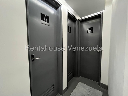 Alquiler De Oficina En Los Naranjos Del Cafetal Torre Q Jlrp Mls 25-18047