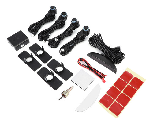 Kit De Alerta De Radar Inteligente Para Assistente De Estaci