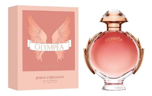 Perfume Paco Rabanne Olympea Legend Eau Parfum 50ml Original