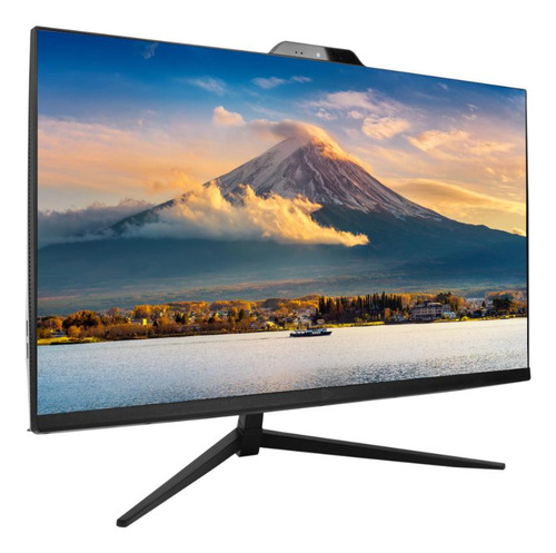 Computador All In One 23,8 Pol 8gb Ddr4 I5-6200u 512gb Novo