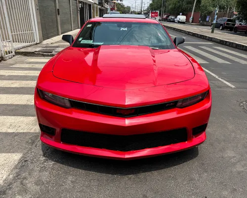 Chevrolet Camaro 3.6 Coupe Lt V6 At