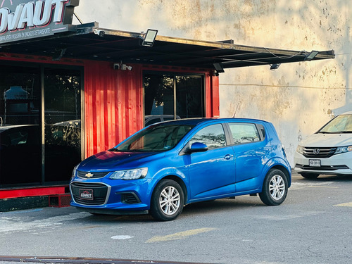 Chevrolet Sonic 1.6 Lt Hb Mt