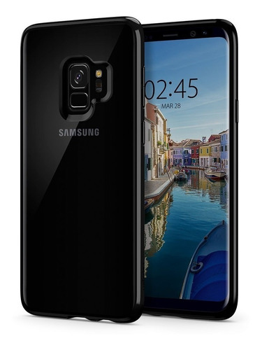 Samsung S9 S9+  Plus Spigen Ultra Hybrid Case Masplay