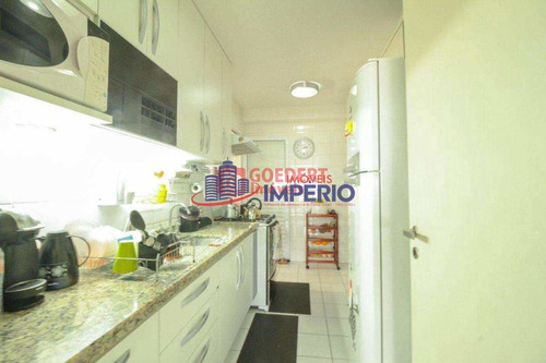 Imagem 1 de 15 de Apartamento Com 3 Dorms, Vila Leonor, Guarulhos - R$ 800 Mil, Cod: 6358 - V6358