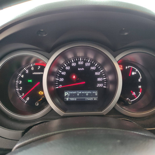 Imagem 7 de 8 de Suzuki Grand Vitara 2.0 4x2 16v Gasolina 4p Automático