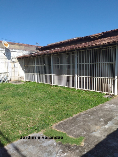 Imagem 2 de 13 de Oportunidade Casa Em Frente Da Praia De Jacaraipe