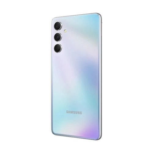 Samsung Galaxy M54 5G Dual SIM 256 GB prata 8 GB RAM