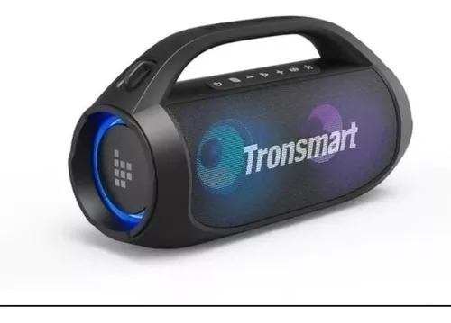 Alto-falante Portátil Tronsmart Bang Se 40w, Ipx6, Bluetooth Preto