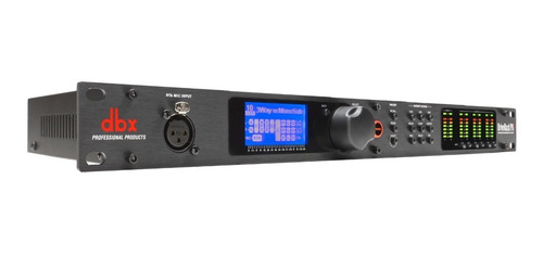 Processador Audio Digital Driverack Dbx Pa2 Wifi 220v S/ Fio