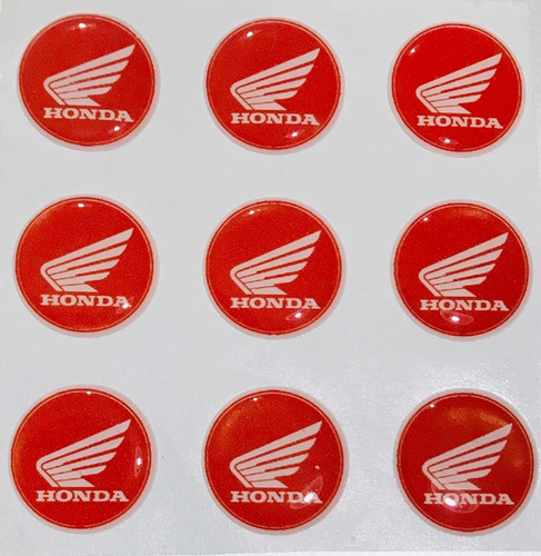 Logos  Motos Autoadhesivo Domec Relieve Motoscba