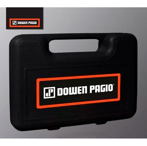 Soldador De Estaño Tipo Pistola Dowen Pagio 100 W Accesorios