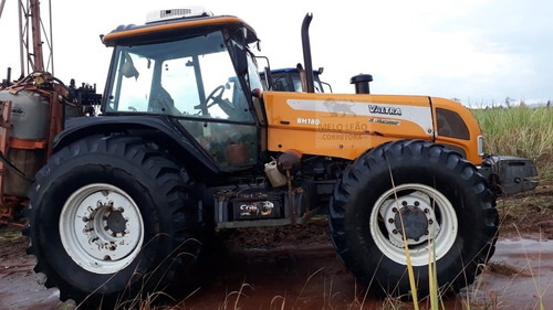 Trator Valtra Bh180 - Ano 2010 Trator Excelente