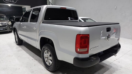 Imagem 10 de 11 de Volkswagem Amarok