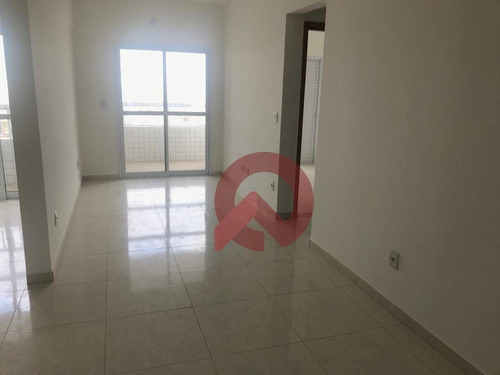 Imagem 12 de 22 de Apartamento Com 2 Dormitórios À Venda, 63 M² Por R$ 320.000,00 - Vila Guilhermina - Praia Grande/sp - Ap3625