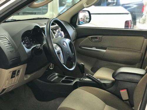 Imagem 5 de 7 de Toyota Hilux Sw4 Sr 2.7 Flex