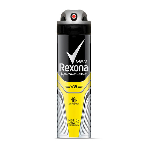 Desodorante Aerosol Rexona V8 A/t 90 Gr