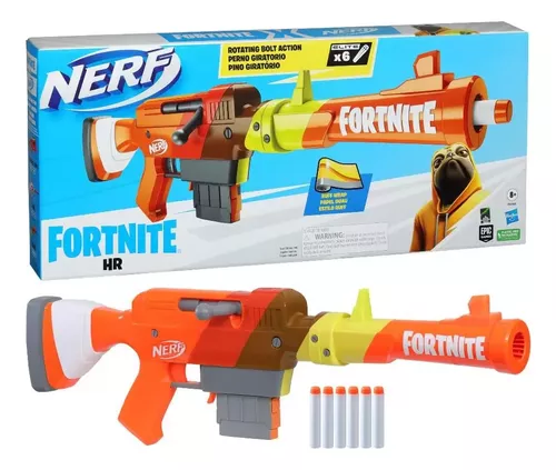 Nerf Shotgun  MercadoLivre 📦