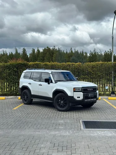 Toyota Prado First Edition 2.4l