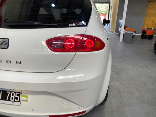 Seat Leon 2010 1.8 Style Tsi 160cv