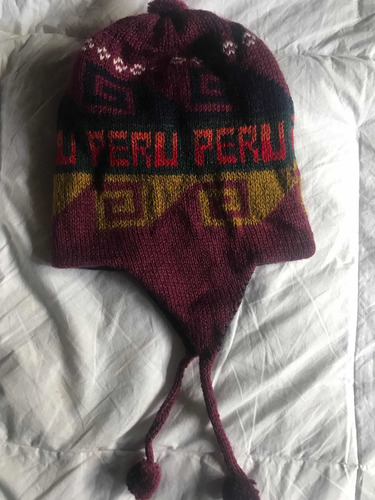 Gorros De Lana De Alpaca