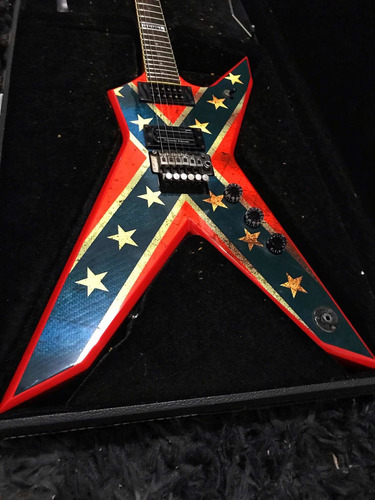 Imagem 4 de 10 de Guitarra Dean Dimebag Rebel