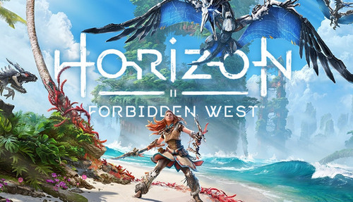 Horizon Forbidden West Para Playstation 4 Y 5 