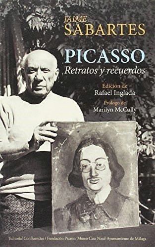 Imagen 1 de 3 de Picasso, Jaime Sabartes, Confluencias