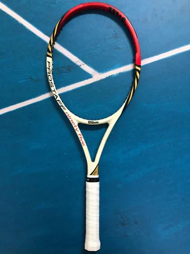 Raqueta Tenis Wilson Blx Pro Staff Ninety Five
