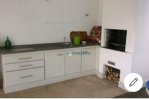 Casa Com 4 Dormitórios À Venda, 384 M² Por R$ 1.600.000,00 - Urbanova - São José Dos Campos/sp - Ca2278