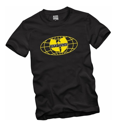 Wu Tang Clan Forever Camiseta Rap Hip Hop