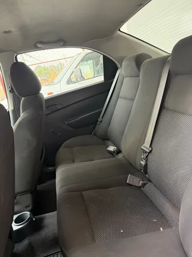Chevrolet Aveo 1.6 Ls L4 At