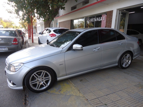 Mercedes Benz C250 Blue Efficiency Sport At