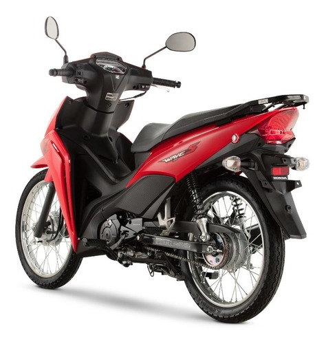 Imagen 5 de 17 de Wave 110 S - 2023 - $ 524.000. C/tarj 24 X $39.737.-tuamoto