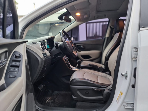 Chevrolet Tracker 1.8 Ltz+ Awd At 140cv