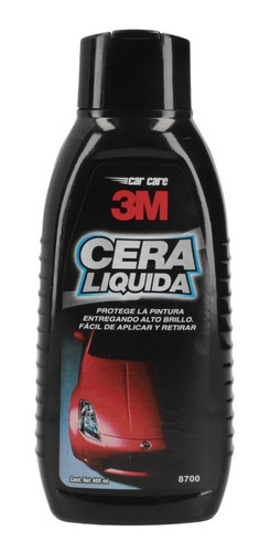 Cera Liquida 400ml. 3m /30508