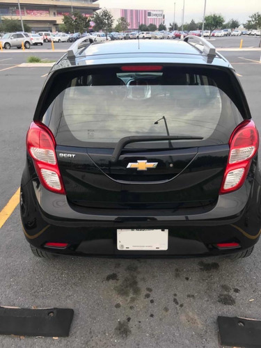 Imagen 5 de 9 de Chevrolet Beat 2019 1.3 Ltz Mt