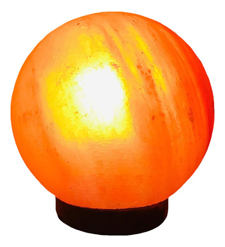 3 Lamparas De Sal Del Himalaya Fengshui