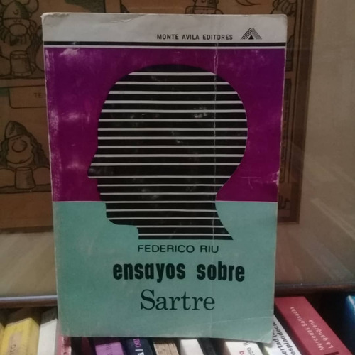 Ensayos Sobre Sartre-federico Riu