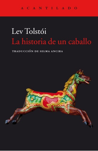 La Historia De Un Caballo, Leon Tolstoi, Acantilado