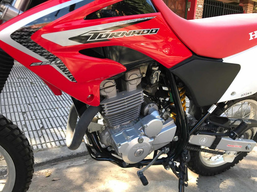 Imagen 5 de 9 de Honda Xr 250 Tornado