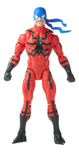 Marvel Legends Spider-man Retro Series Tarantula Hasbro