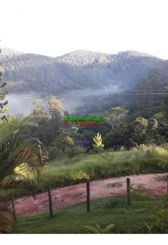 Sitio 30 Mil M² Rico Em Água Em Redenção Da Serra - 1872
