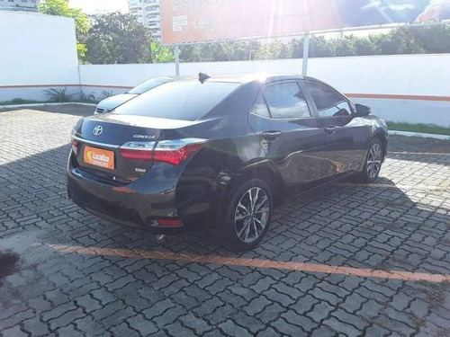 Imagem 6 de 9 de Toyota Corolla 2.0 Altis 16v Flex 4p Automático