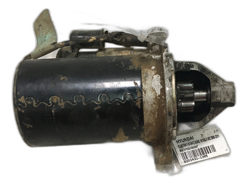 Motor De Partida Automatico Hyundai Elantra 2007-2011