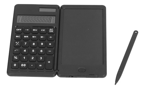 Calculadora Solar Lcd Tableta De Escritura Portátil Plegable